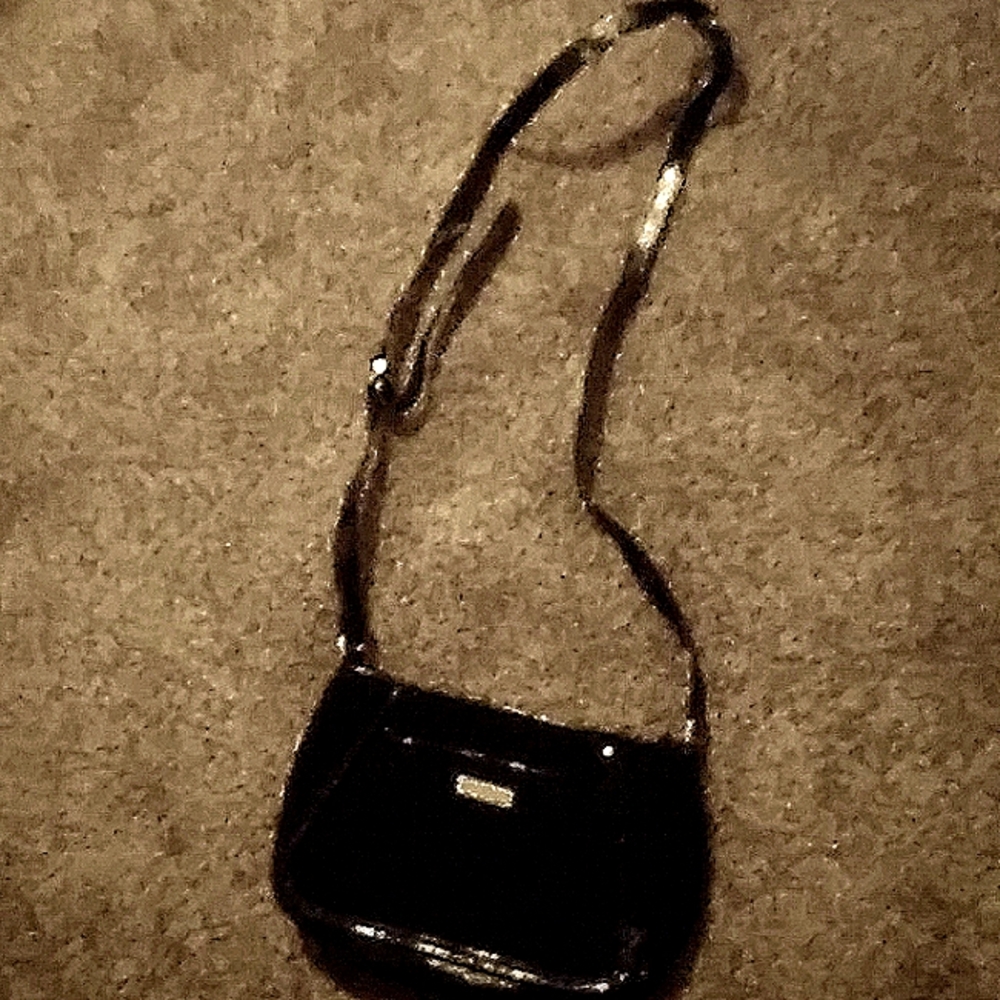 Vera bradley cross body purse